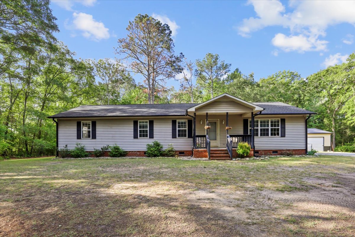 598 Slick Rock Road